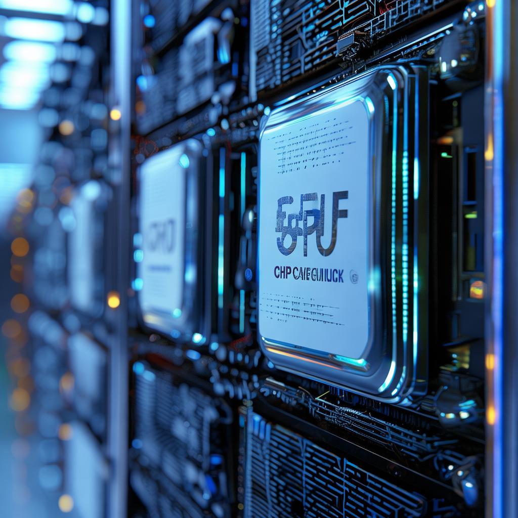 CPU 577luck é a solução ideal para data centers?