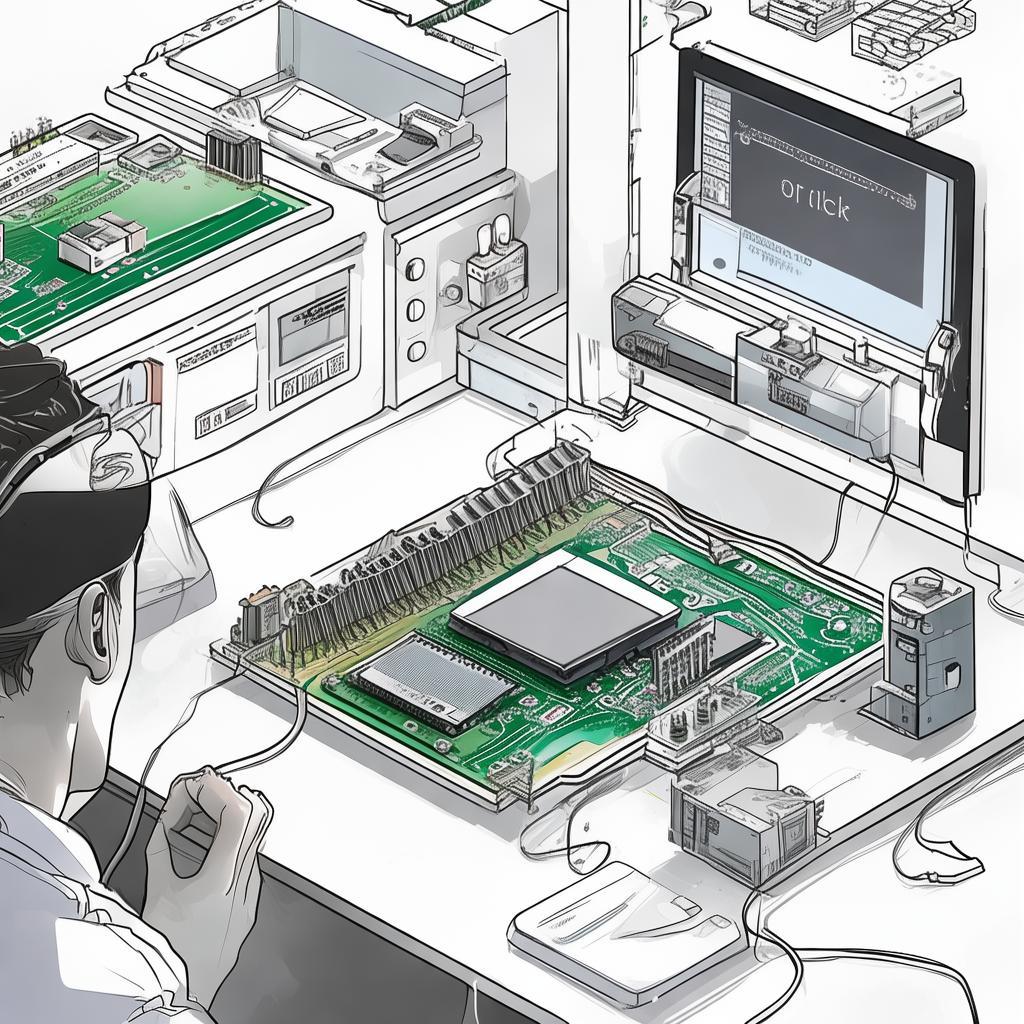 Como utilizar a interface I2C 577luck para comunicação?