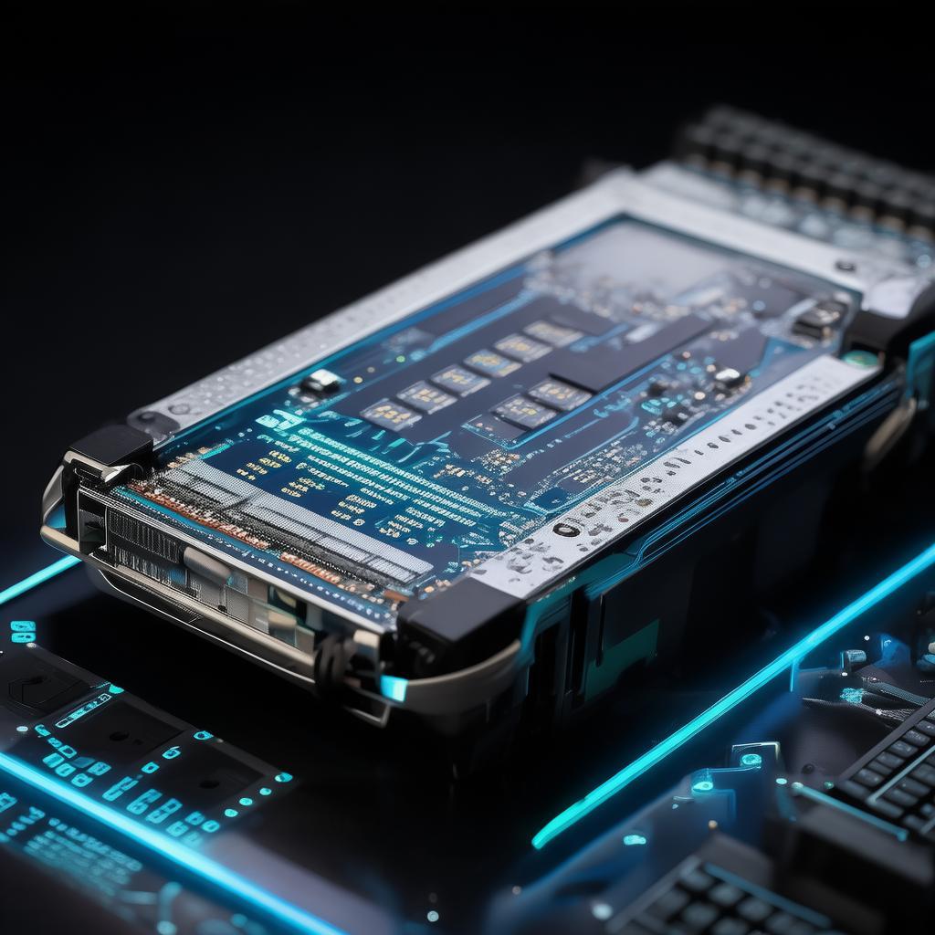 O que saber sobre a memória flash 577luck de alta densidade?