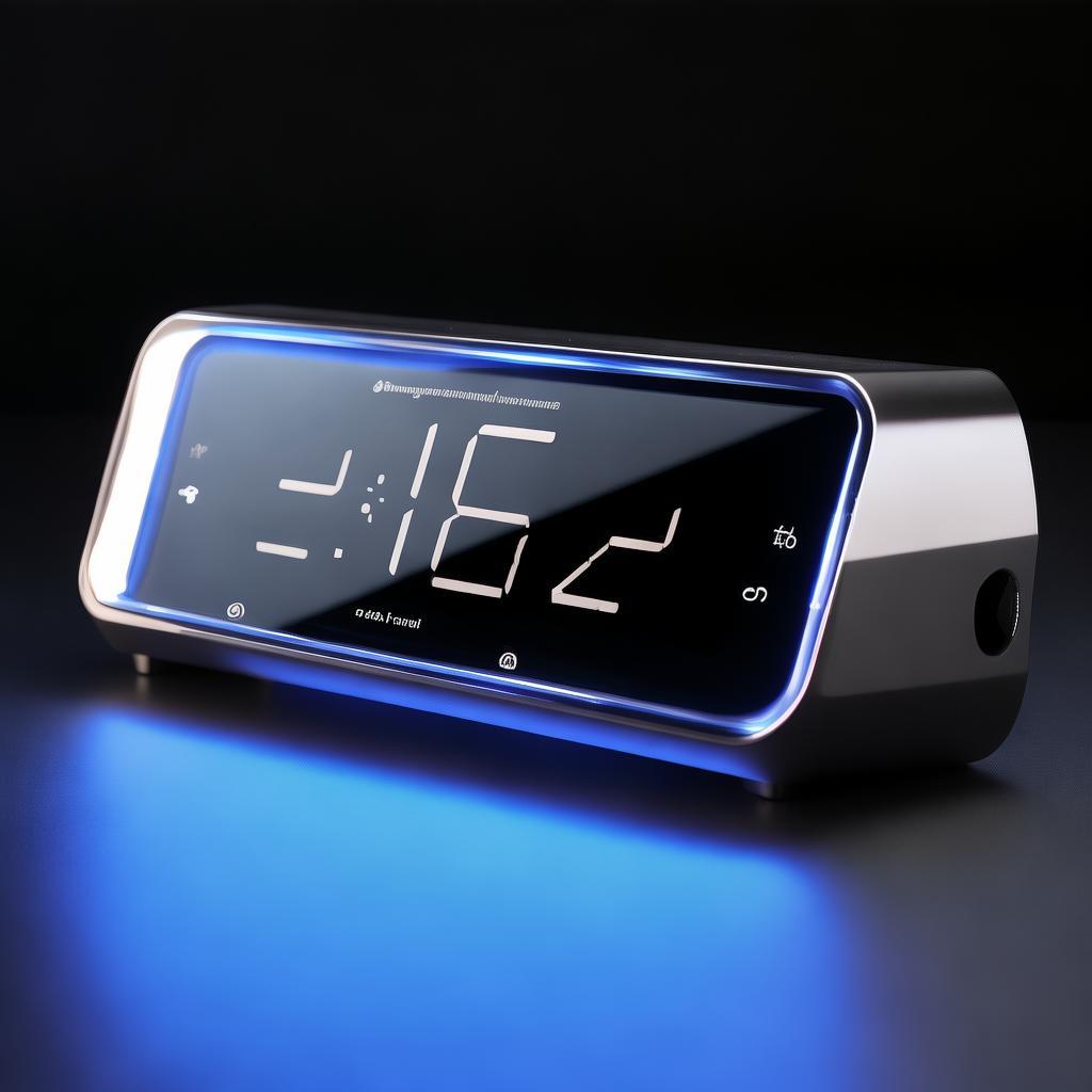 Qual é a função do relógio de sistema 577luck?